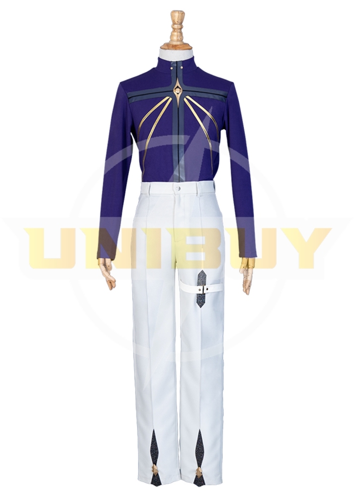 Honkai Star Rail Sunday Costume Cosplay Suit Unibuy