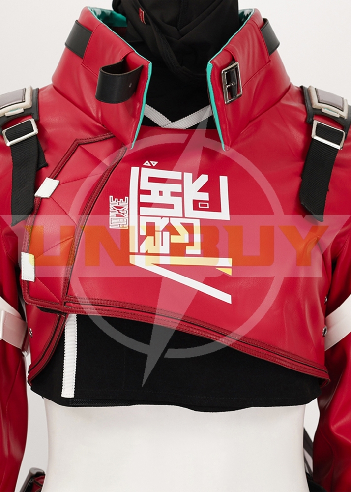 Apex Legends Wraith Costume Cosplay Suit Unibuyplus