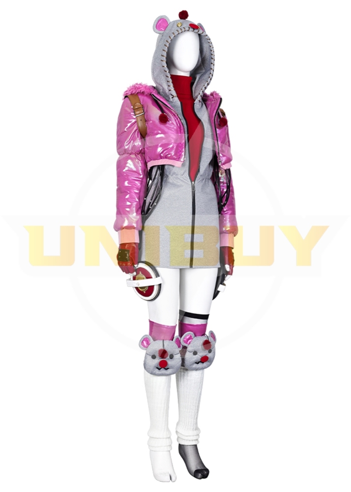 Apex Legends Natalie Paquette Costume Cosplay Suit Unibuyplus