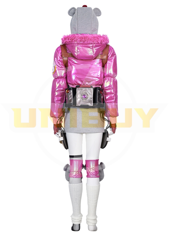 Apex Legends Natalie Paquette Costume Cosplay Suit Unibuyplus