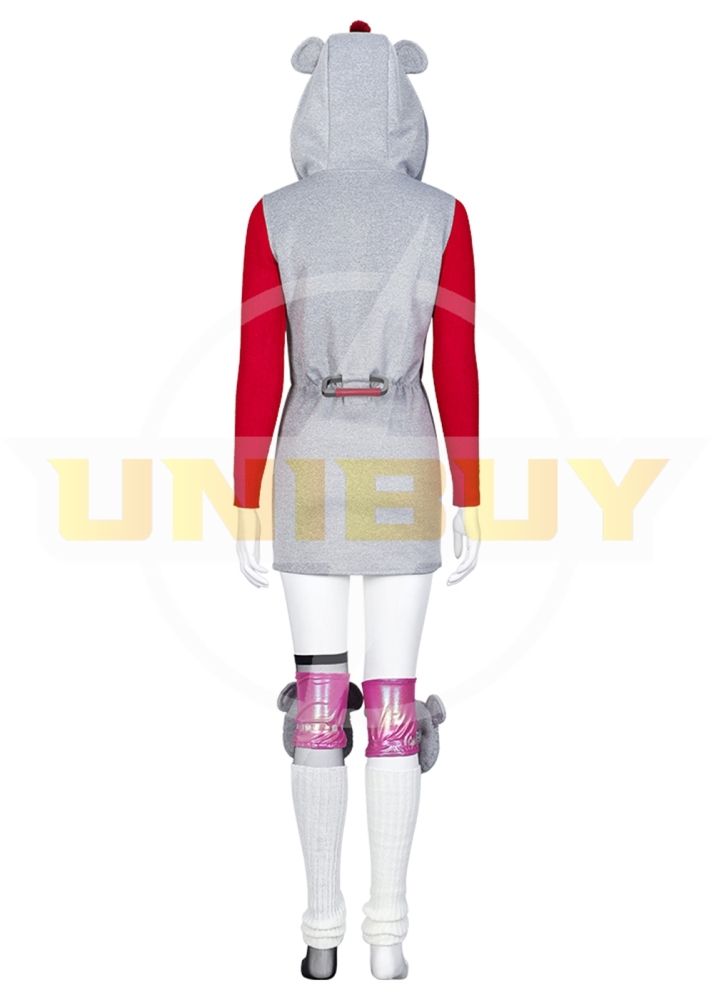 Apex Legends Natalie Paquette Costume Cosplay Suit Unibuyplus