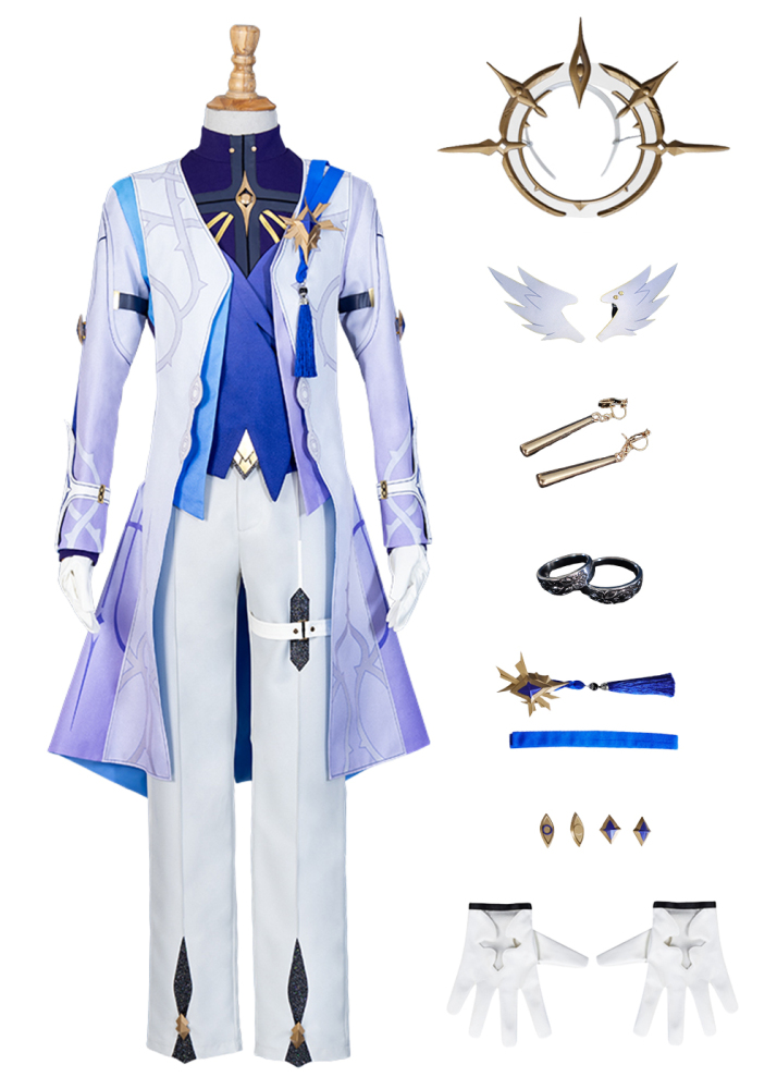 Honkai Star Rail Sunday Costume Cosplay Suit Unibuy