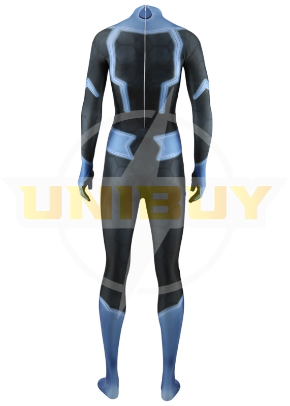 The Fantastic 4 Invisible Woman Costume Cosplay Suit For Kids Adult Unibuyplus
