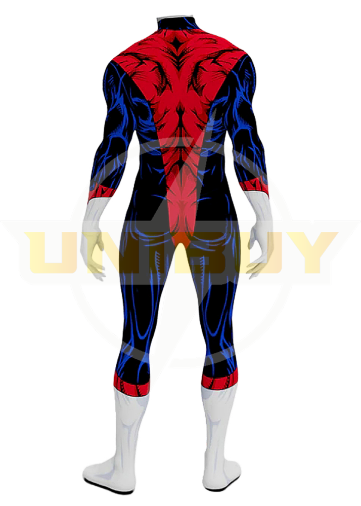 X-Men 97 Gambit Bodysuit Costume Cosplay Suit Remy LeBeau For Kids Adult Unibuyplus