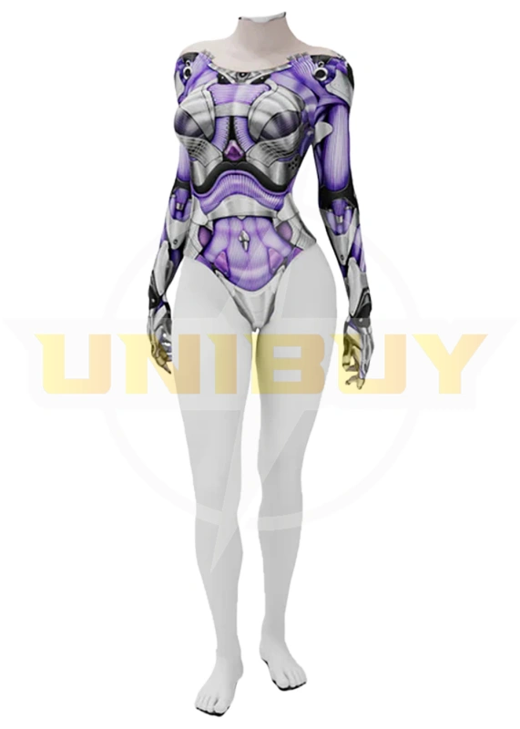 Alita Battle Angel Costume Cosplay Suit Summer Ver. For Kids Adult Unibuyplus