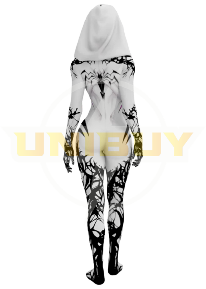 Spider Venom Gwen Stacy Costume Cosplay Suit For Kids Adult Unibuyplus