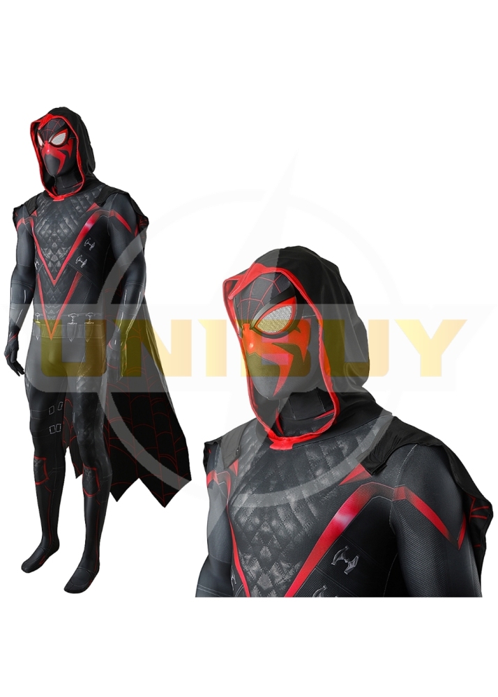 Spider Man 2 Venom Costume Cosplay Suit For Kids Adult Unibuyplus