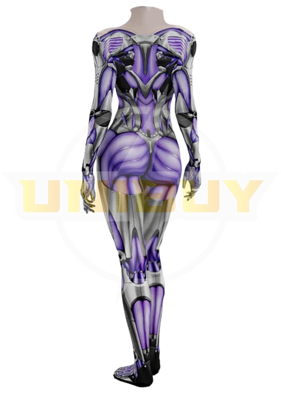 Alita Battle Angel Costume Cosplay Suit Bodysuit For Kids Adult Unibuyplus