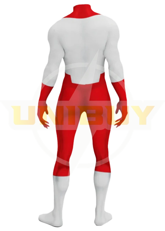 Invincible OMni-Man Suit Cosplay Costume Nolan Grayson For Kids Adult Unibuyplus