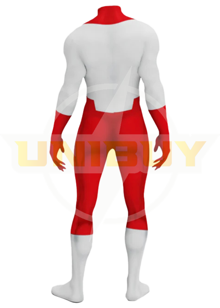 Invincible OMni-Man Suit Cosplay Costume Nolan Grayson For Kids Adult Unibuyplus