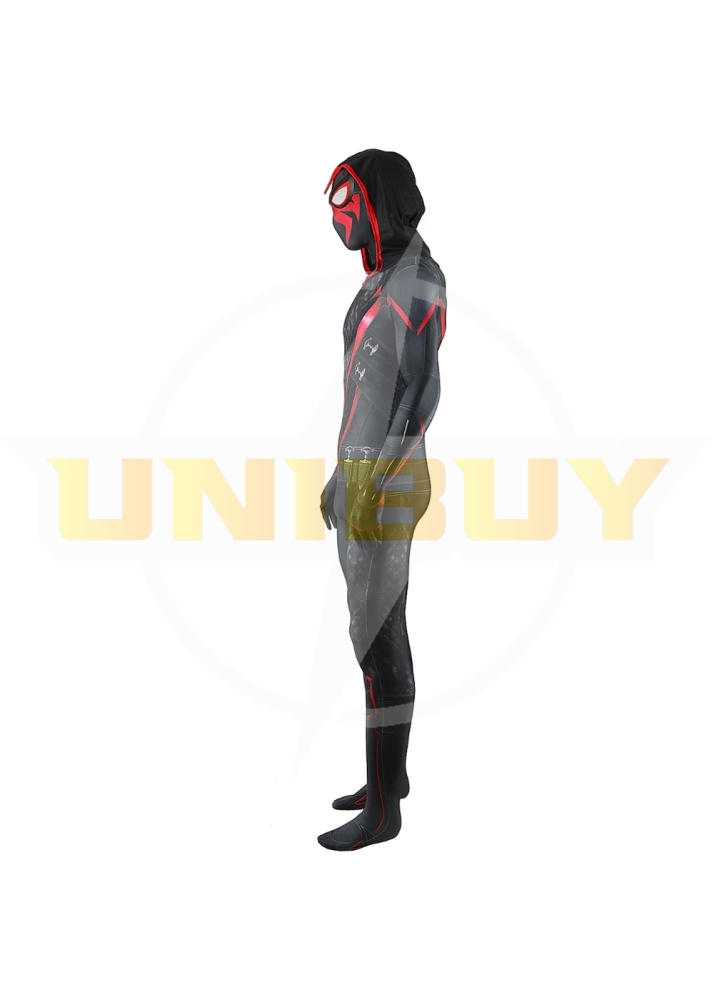 Spider Man 2 Venom Costume Cosplay Suit For Kids Adult Unibuyplus