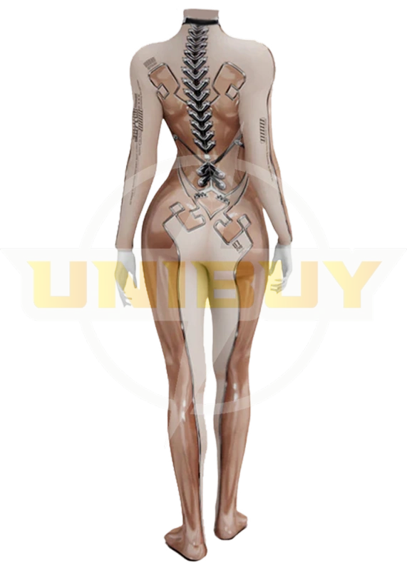 Stellar Blade Eve Costume Cosplay Suit Bodysuit For Kids Adult Unibuyplus