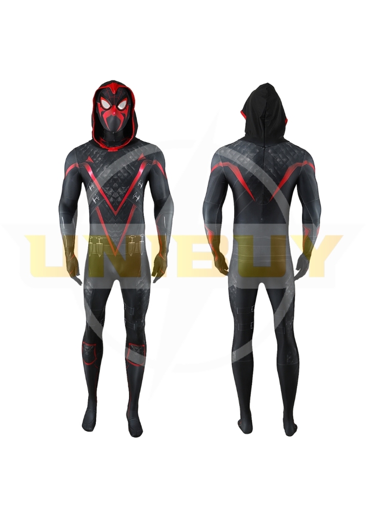 Spider Man 2 Venom Costume Cosplay Suit For Kids Adult Unibuyplus