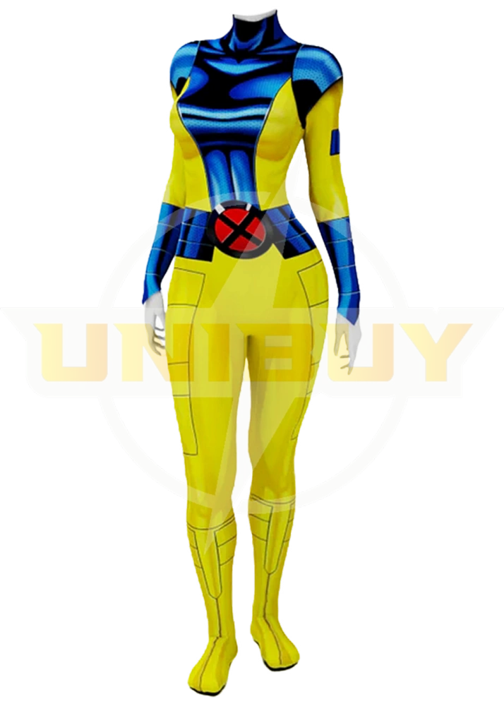 jean grey fancy dress Pauline Halter Mini Dress main image 0