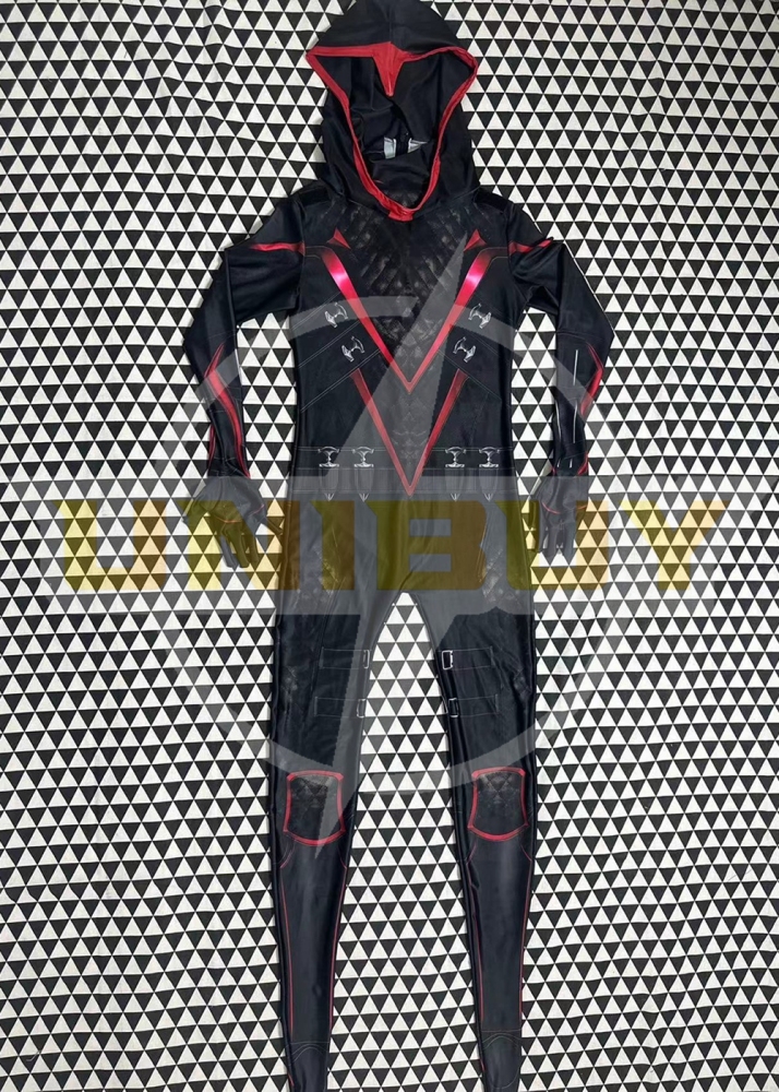 Spider Man 2 Venom Costume Cosplay Suit For Kids Adult Unibuyplus