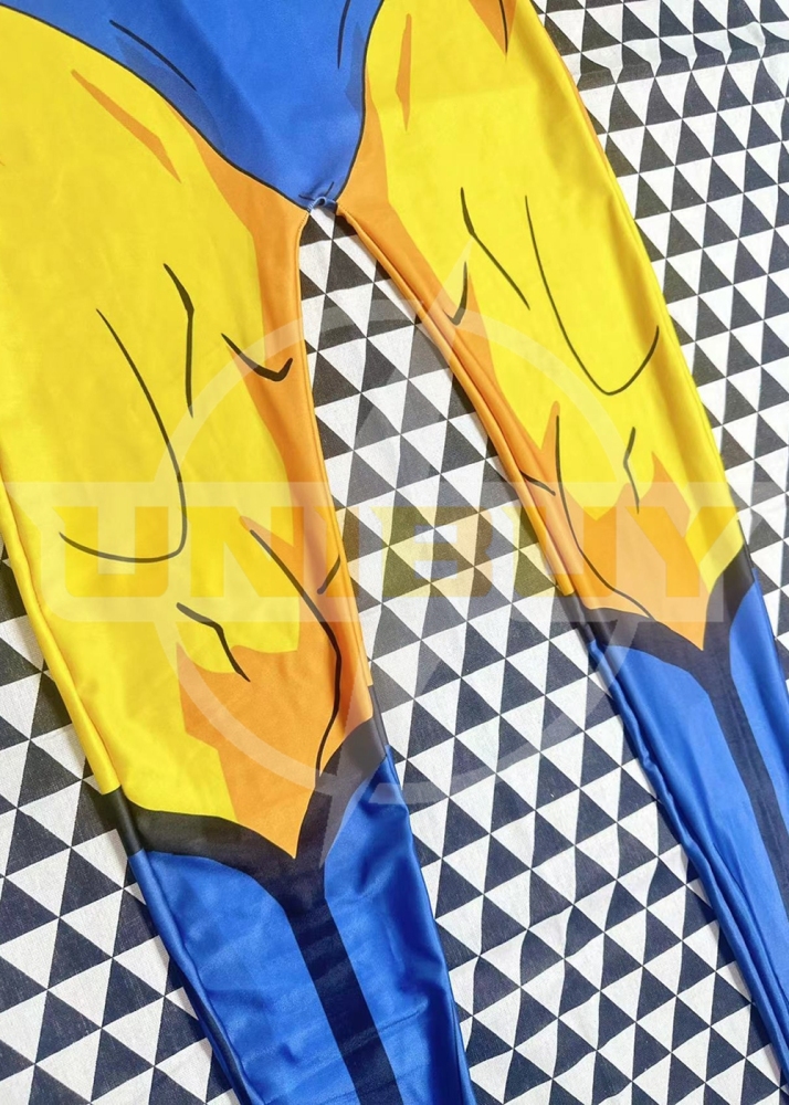 X-Men 97 Wolverine Costume Cosplay Suit For Kids Adult Unibuyplus