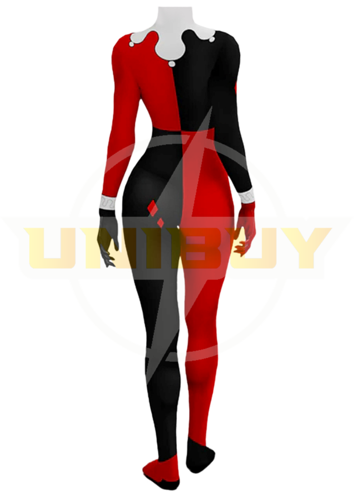 The Suicide Squad Harley Quinn Costume Cosplay Suit For Kids Adult Unibuyplus