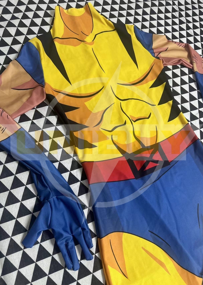 X-Men 97 Wolverine Costume Cosplay Suit For Kids Adult Unibuyplus
