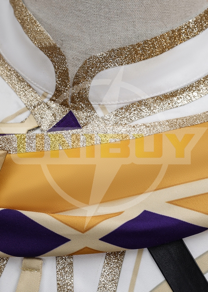 Genshin Impact Sethos Costume Cosplay Suit Unibuyplus