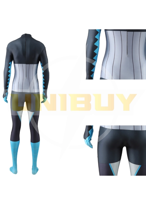 Icey Costume Cosplay Suit For Kids Adult Unibuyplus
