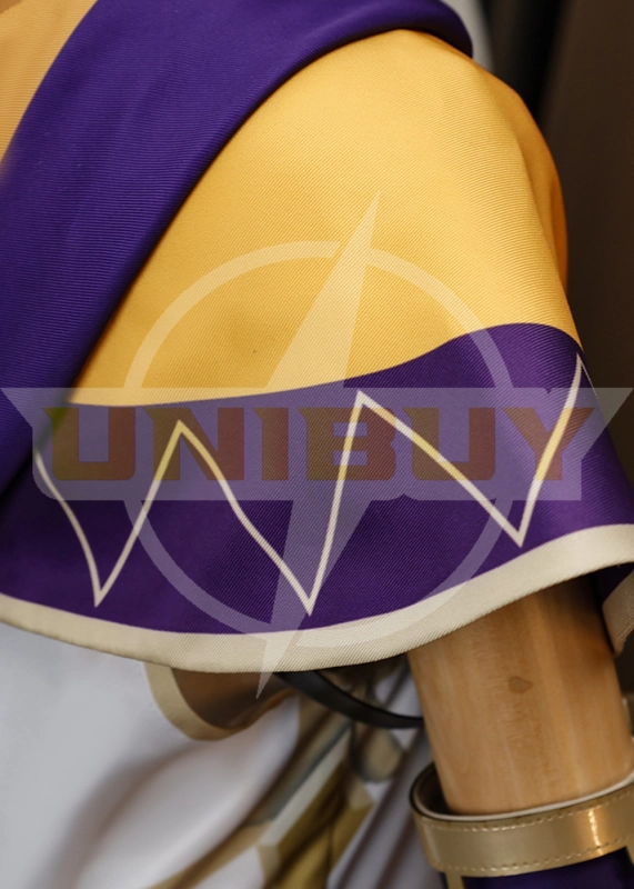 Genshin Impact Sethos Costume Cosplay Suit Unibuyplus
