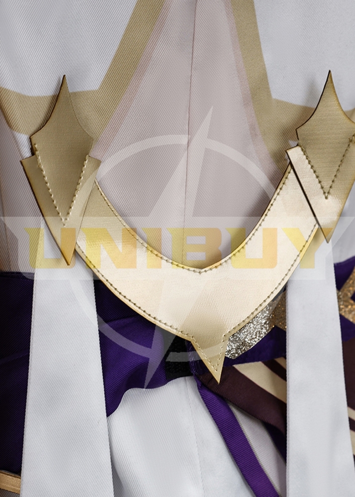 Genshin Impact Sethos Costume Cosplay Suit Unibuyplus