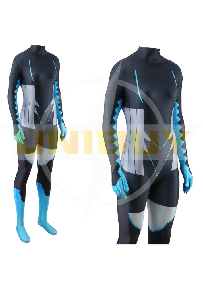 Icey Costume Cosplay Suit For Kids Adult Unibuyplus