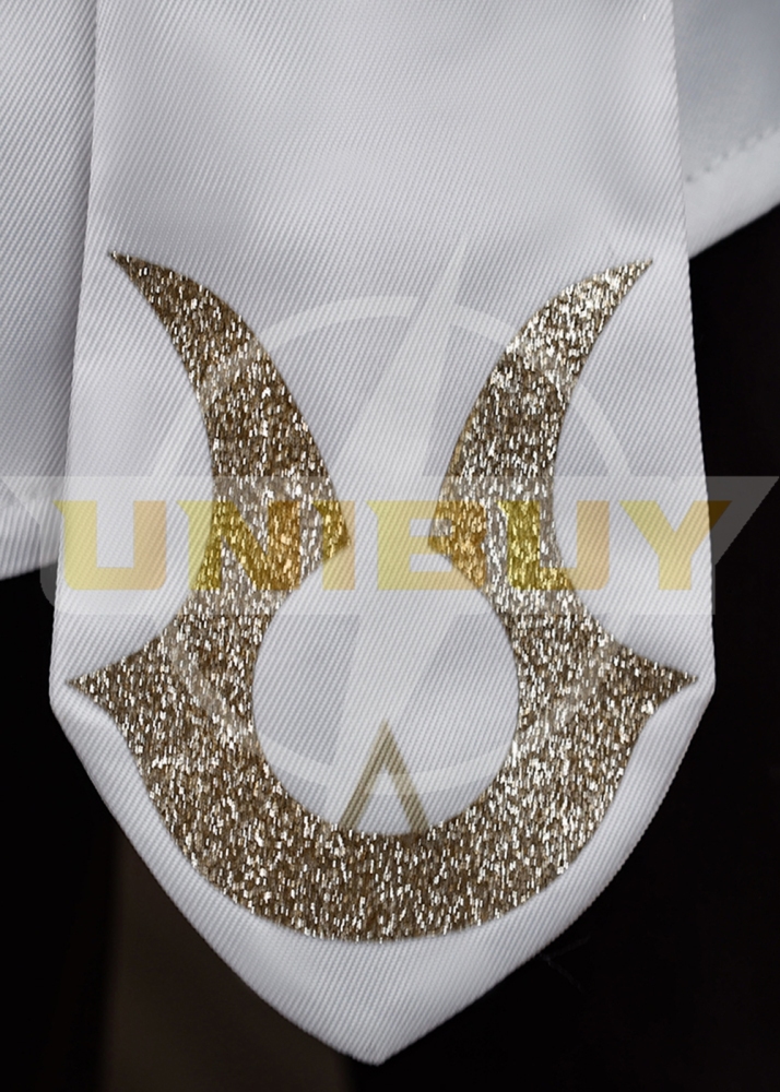 Genshin Impact Sethos Costume Cosplay Suit Unibuyplus