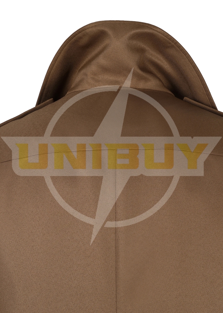 X-Men 97 Gambit Costume Cosplay Suit with Coat Remy Etienne LeBeau Unibuyplus