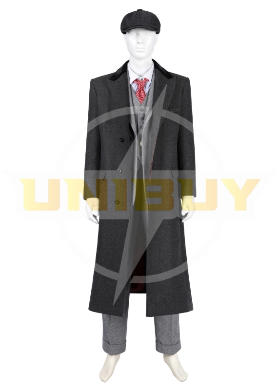 Peaky Blinders 6 Tommy Shelby Costume Cosplay Suit Unibuyplus