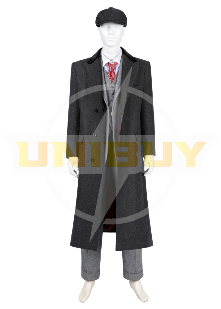 Peaky Blinders 6 Tommy Shelby Costume Cosplay Suit Unibuyplus