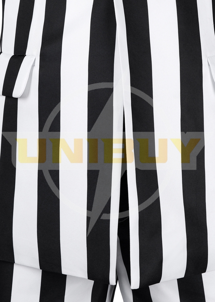 Beetlejuice 2 Costume Cosplay Suit Unibuyplus