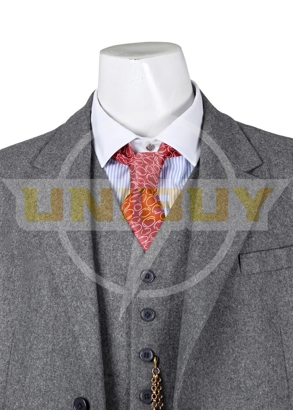 Peaky Blinders 6 Tommy Shelby Costume Cosplay Suit Unibuyplus