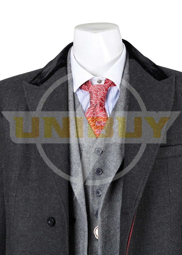 Peaky Blinders 6 Tommy Shelby Costume Cosplay Suit Unibuyplus