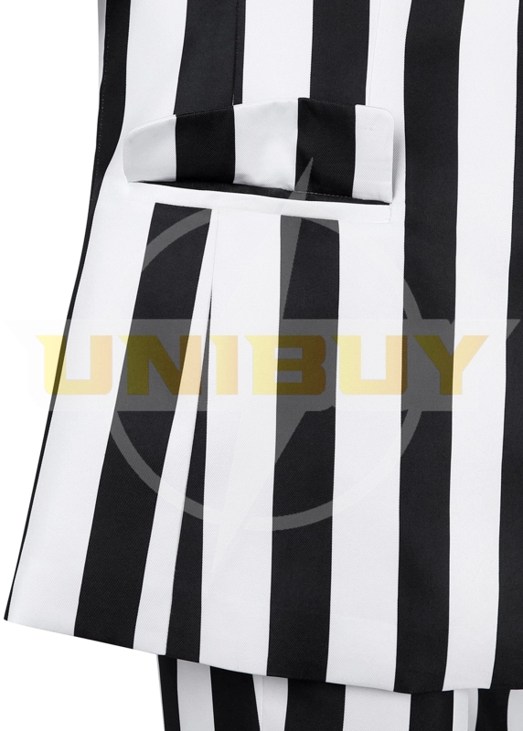 Beetlejuice 2 Costume Cosplay Suit Unibuyplus