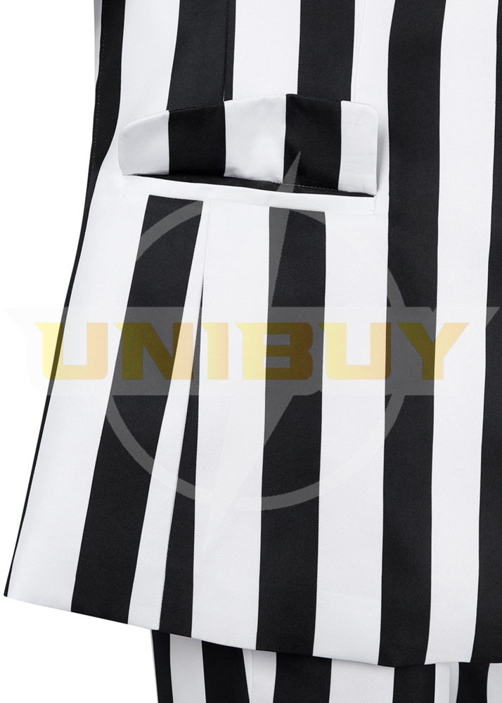 Beetlejuice 2 Costume Cosplay Suit Unibuyplus