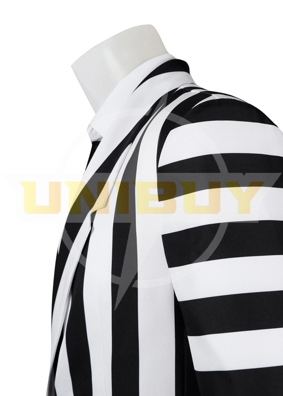 Beetlejuice 2 Costume Cosplay Suit Unibuyplus