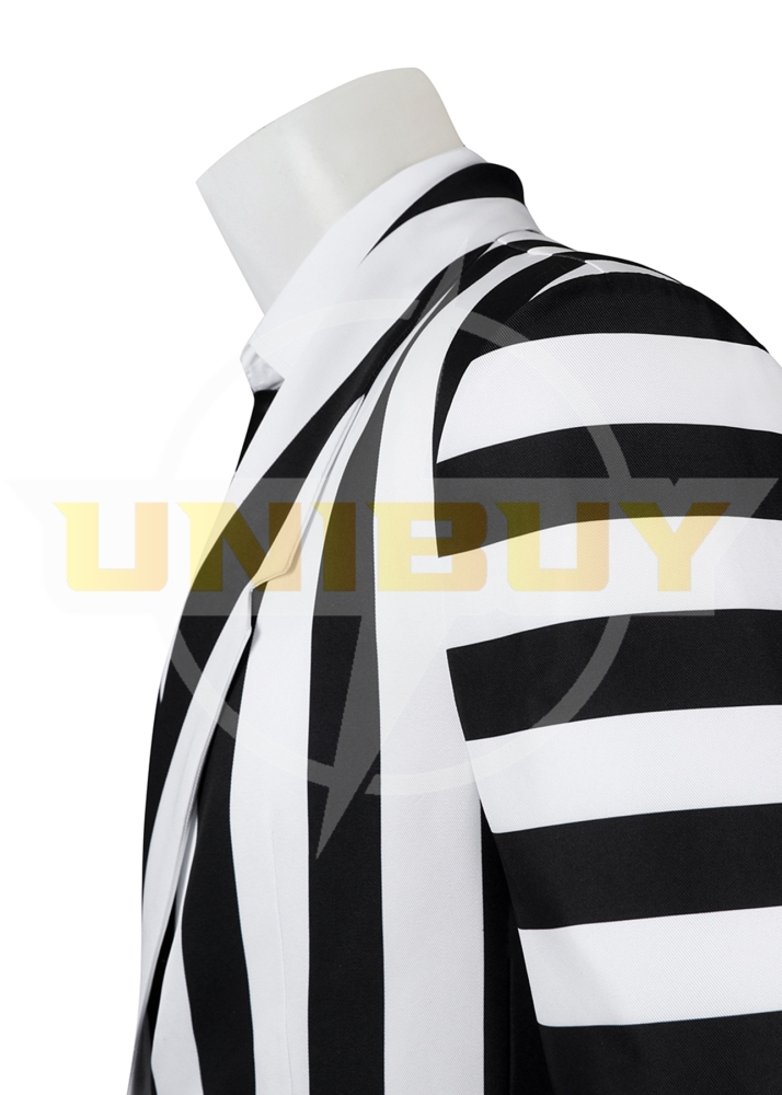 Beetlejuice 2 Costume Cosplay Suit Unibuyplus