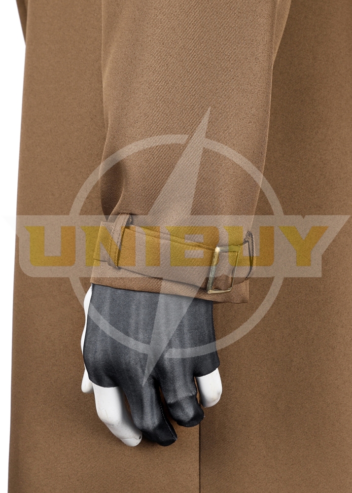 X-Men 97 Gambit Costume Cosplay Suit with Coat Remy Etienne LeBeau Unibuyplus