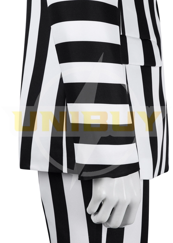 Beetlejuice 2 Costume Cosplay Suit Unibuyplus