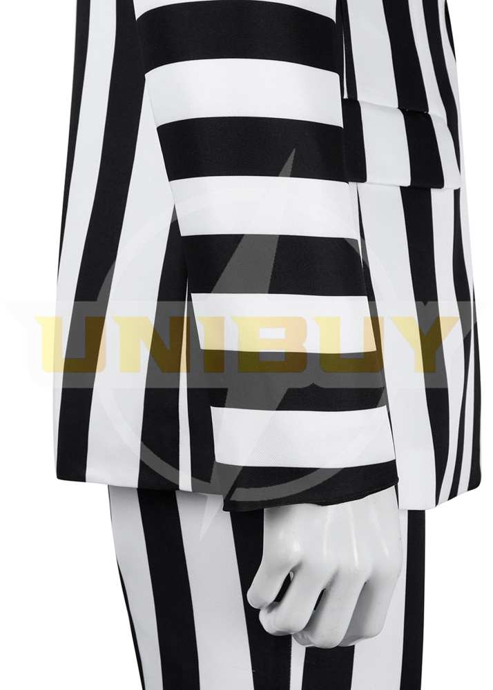 Beetlejuice 2 Costume Cosplay Suit Unibuyplus