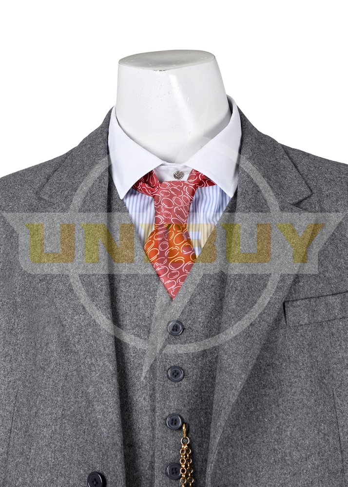 Peaky Blinders 6 Tommy Shelby Costume Cosplay Suit Unibuyplus