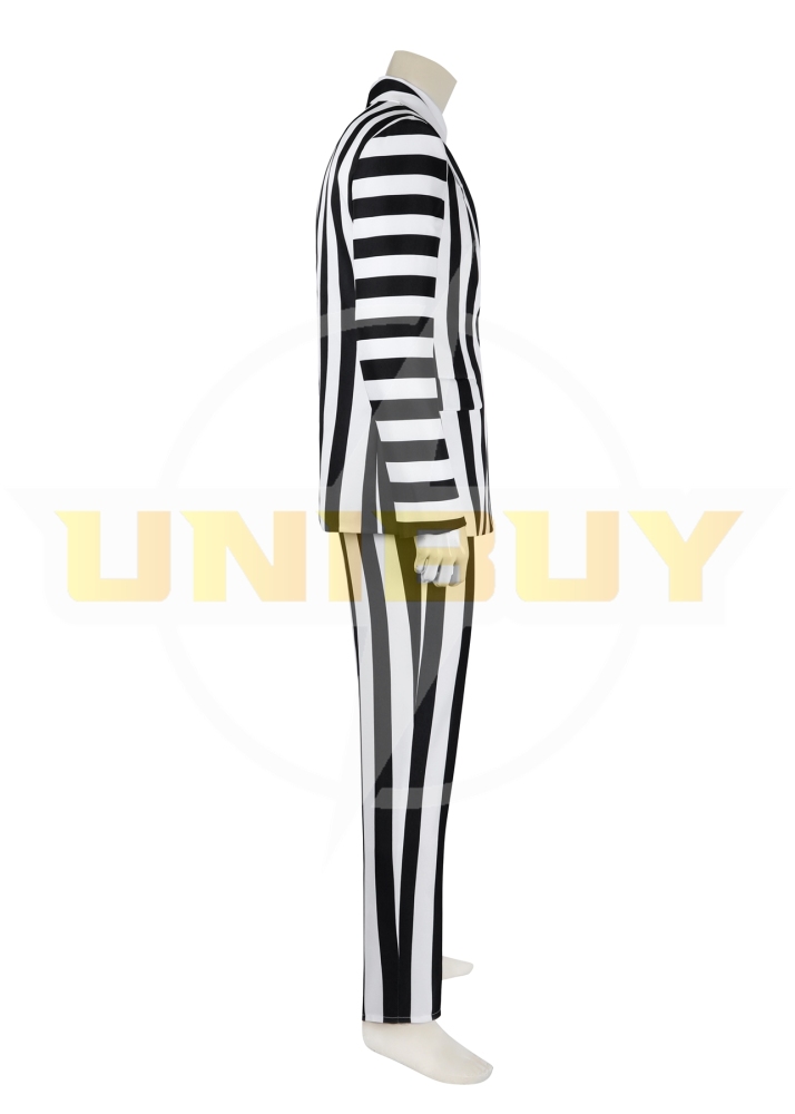 Beetlejuice 2 Costume Cosplay Suit Unibuyplus