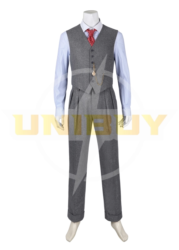 Peaky Blinders 6 Tommy Shelby Costume Cosplay Suit Unibuyplus