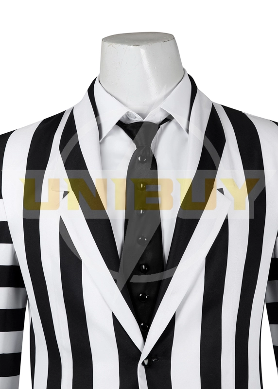 Beetlejuice 2 Costume Cosplay Suit Unibuyplus