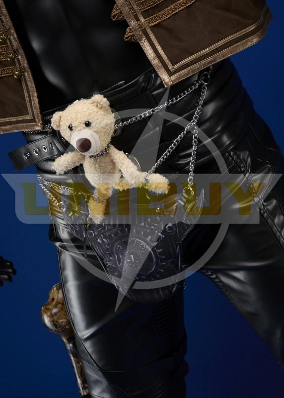Furiosa: A Mad Max Saga Dementus Costume Cosplay Suit Unibuyplus