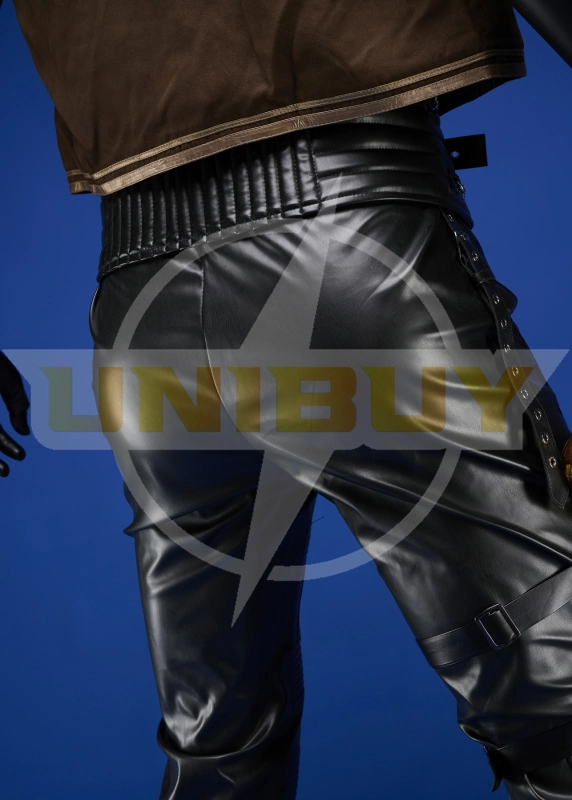 Furiosa: A Mad Max Saga Dementus Costume Cosplay Suit Unibuyplus