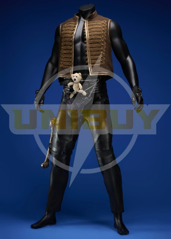 Furiosa: A Mad Max Saga Dementus Costume Cosplay Suit Unibuyplus