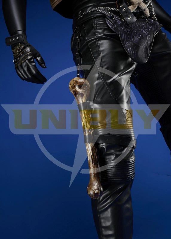 Furiosa: A Mad Max Saga Dementus Costume Cosplay Suit Unibuyplus