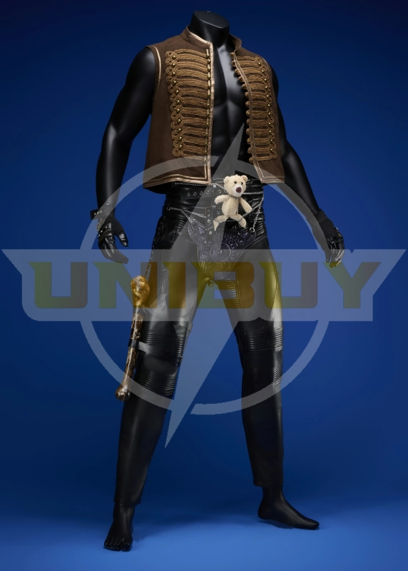 Furiosa: A Mad Max Saga Dementus Costume Cosplay Suit Unibuyplus